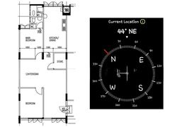 Blk 623 Yio Chu Kang Heights (Ang Mo Kio), HDB 3 Rooms #505971541